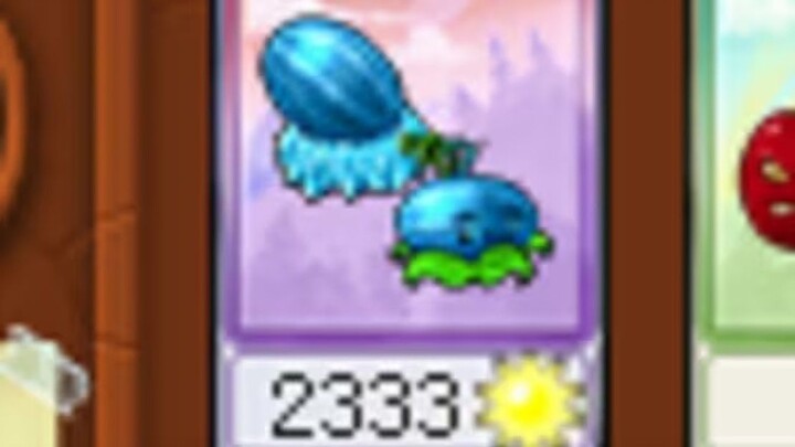 Ice Melon terlalu lemah, kasih nerima buff dikit deh!