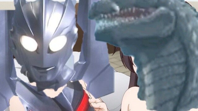 Anak-anak, Noah bisa menghancurkan semua Godzilla