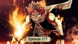 Fairy Tail Episode 277 Subtitle Indonesia