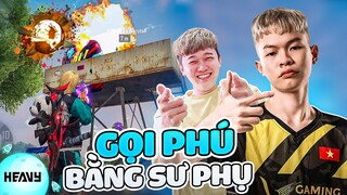 VGaming Thanh Nhã Làm Kèo Cá Cược Với Phú Đại Và Cái Kết | HEAVY PHÚ ĐẠI