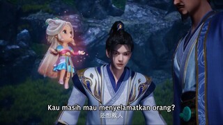 Martial Inverse Eps 18 sub indo
