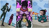 Squid Game Netflix TikTok Compilation | [JACK] Chàng Họa Sĩ Triệu View Trong Làng Anime P94