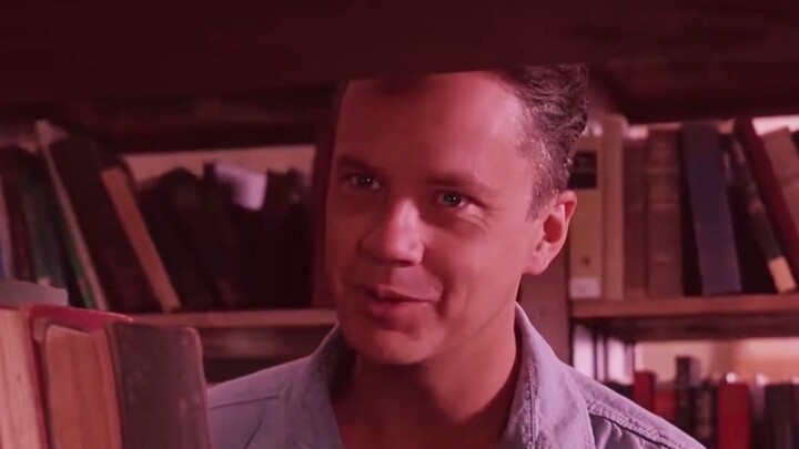 The Shawshank Redemption: You work so hard to launder money for him, what can you get?