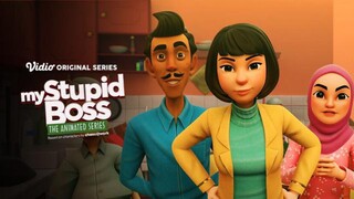 MY STUPID BOSS THE ANIMATED SERIES EPISODE 3