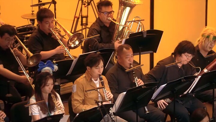 ห้องวิเศษของ JOJO~ [Heyin Symphony Orchestra]