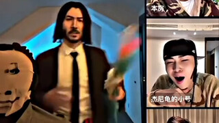 Keanu Reeves sungguhan