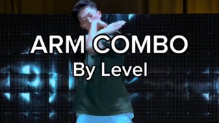 Arm combo technic you can impress anyone