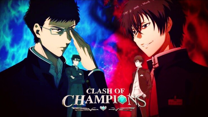 Clash of Champions Versi Anime Ini Paling Mirip Dengan Yang Aslinya