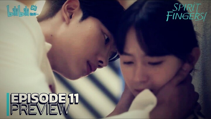 Spirit Fingers - Ep 11 Sub Indo!