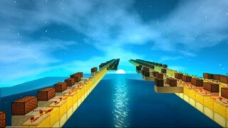 [เกม]Redstone music "Qifengle"|"Minecraft Mobile"