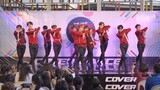 180715 DEVOTION cover Wanna One - Light + BOOMERANG + Burn It Up @ The Nine Cover Dance EP4 (Semi)