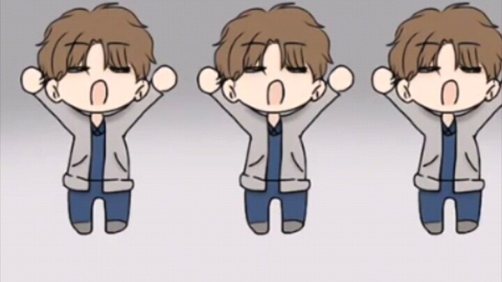 #CUTE#JINX#CHIBI#MANHWA#BL#