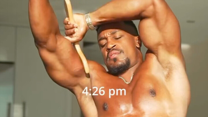 最他妈精致的一集！Ashton Hall展示男人的护理日常