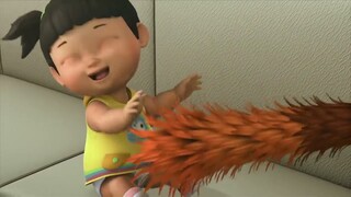 KARTUN ANAK INDONESIA | Adit & Sopo Jarwo | Adel Senang Ayah di Rumah