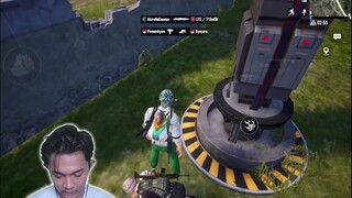Kejadian tak terduga - PUBG MOBILE