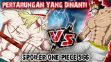 OP 966 !! Pertarungan Bersejarah " ROGER VS SHIROHIGE " dan perjalanan menuju skypiea ( One Piece )