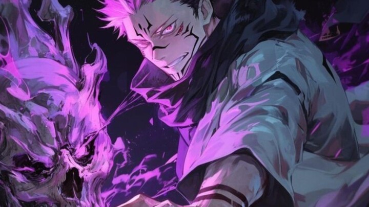 GOJO VS SUKUNA‼️ Shinjuku Arc Game Jujutsu Kaisen