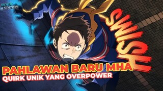 Pahlawan Baru My Hero Academia | Saingan Deku?!!