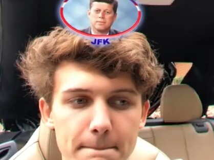 مه؟ كيف انتفخت السقف المكشوف لوحدها؟