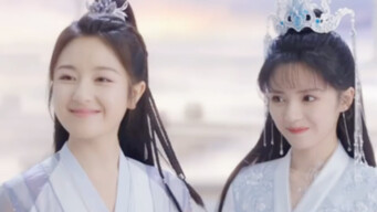 In the drama, Di Lan Jue and Zi Wu are probably the only couple whose marriage both sets of parents 