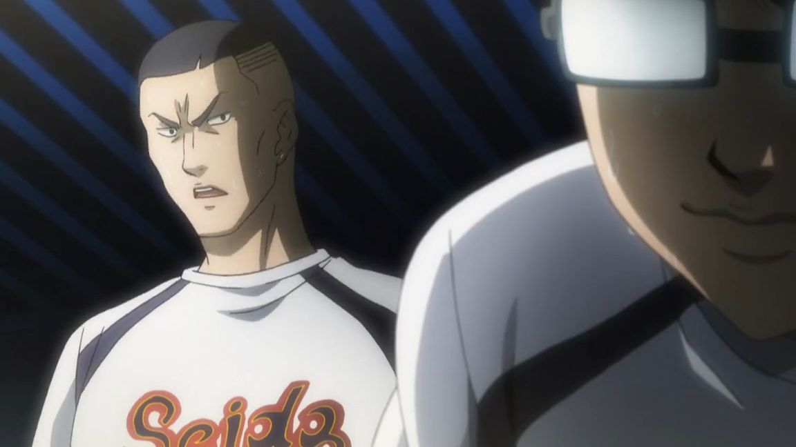 ACE OF DIAMOND S1 - EPISODE 1 - BiliBili