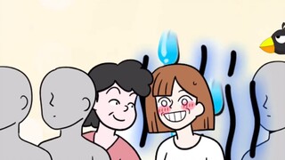[Menjengkelkan] Saat seorang gadis di masyarakat bertemu Genshin Impact Bucket