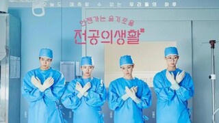 Resident Playbook eps 3 sub indo