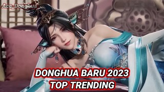 Donghua Baru Yang sedang Trending Mantep Sihh ini Wajib Nonton gaes