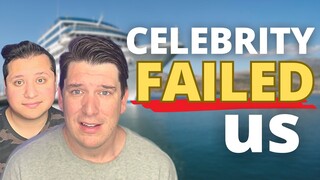 CELEBRITY FAILED US!