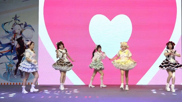 Today's limited edition: full sugar without ice 🧊! Whose little cake 🍰 is a spirit! "My Loveliest Pl