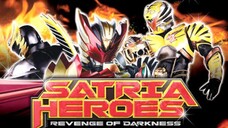 Satria Heroes Revenge Of darkness 2017