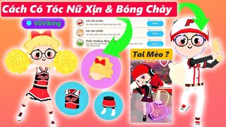 PLAY TOGETHER | CÁCH CÓ ĐỒ HOẠT NÁO VIÊN & BÓNG CHÀY