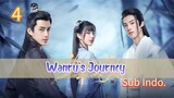 🇨🇳(Sub Indo) Wanru's Journey Eps.4 HD
