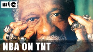 Bill Russell | Answer The Call | NBA on TNT