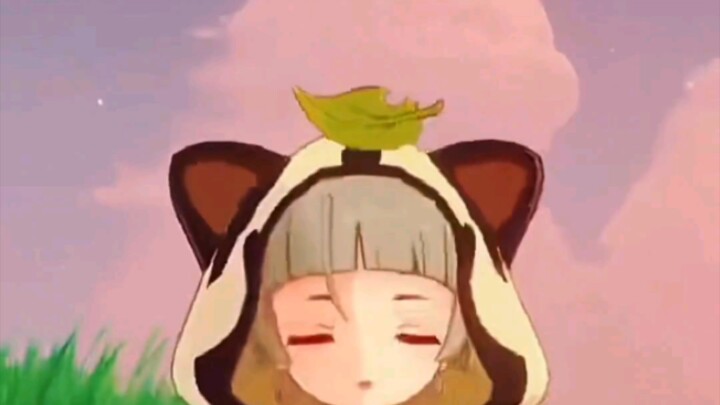 Zao You: Bentuk awannya mirip dengan rakun, eh tidak juga, lebih mirip tanuki