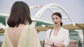 Gadis itu berpakaian indah dan meminta CEO untuk bertemu, tetapi orang yang datang adalah Cinderella