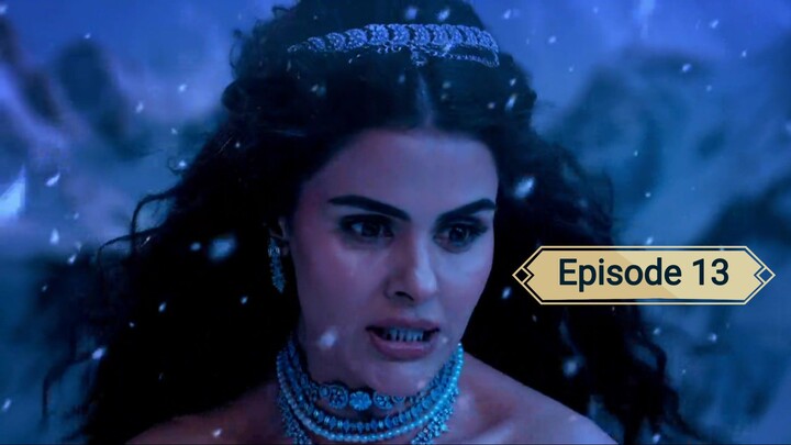 Nagin7 Episode 13 || Today's episode 7th February #nagin