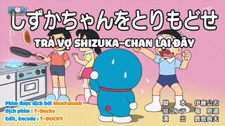 Doraemon: Trả vợ Shizuka-chan lại đây - Súng hoán đổi thể xác [VietSub]