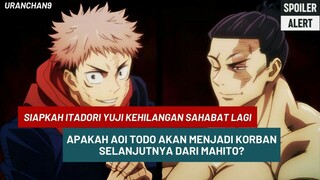 APAKAH ITADORI YUJI AKAN KEHILANGAN SAHABATNYA LAGI? 😭