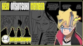 Boruto's *NEW* Otsutsuki Powers!