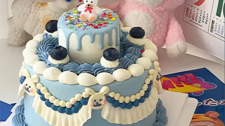 Làm bánh kiểu nhập vai: Khách hàng tự thiết kế hình dáng và đặt làm chiếc bánh độc quyền theo ý mình