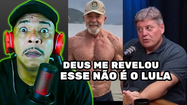 PASTO AFIRMA QUE TEM UM CLONE GOVERNANDO O PAIS. (PAPO DE NOTICIA)