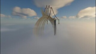 [Attack on Titan] Restore Alan’s ancestor Titan in Minecraft