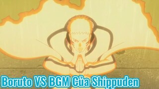 Boruto VS BGM Của Shippuden