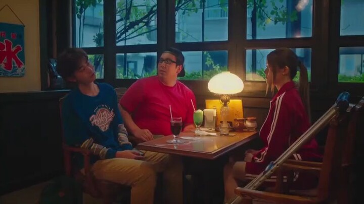 If My Favorite Pop Idol Made It to the Budokan, I Would Die Ep. 6 engsub