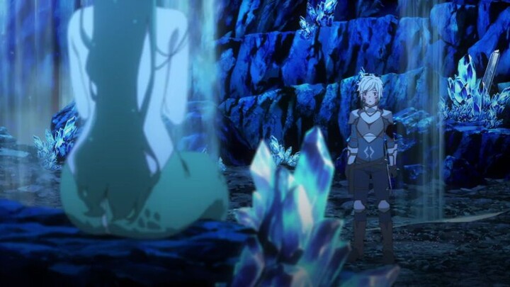 Danmachi (season 4) ep 4 English dubbed