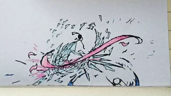 “谁说没有上二之战（下）来着”