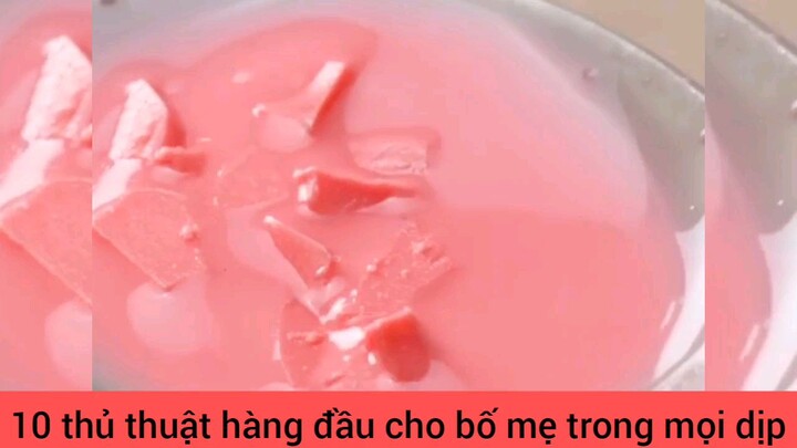 thủ thuật hàng đầu cho bố mẹ