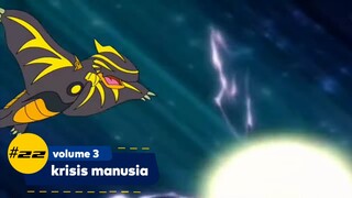 DRAGON WARRIOR INDONESIA - #22 : krisis manusia