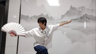 Kipas Kotak Hadiah Jian Wang 3 Erqi Efek Khusus Aksi Versi Live Action